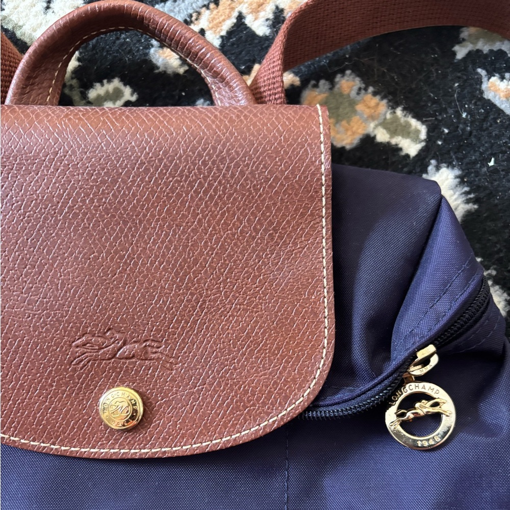 Longchamp Backpack - Picture 2 of 4